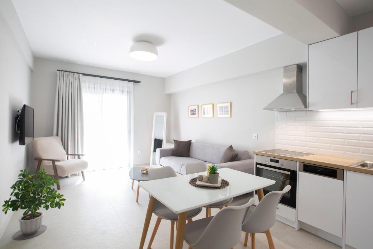 The Two Apartments Lefkáda 외부 사진