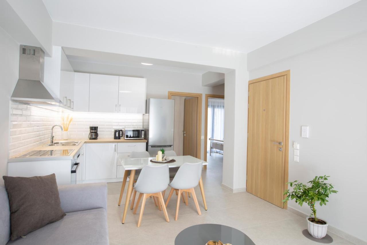 The Two Apartments Lefkáda 외부 사진