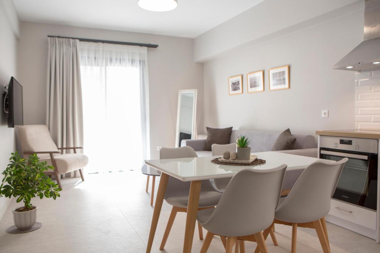 The Two Apartments Lefkáda 외부 사진