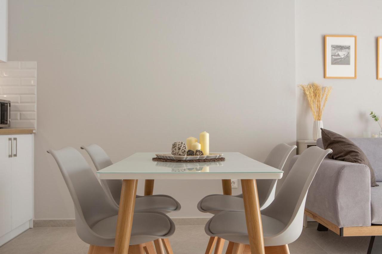 The Two Apartments Lefkáda 외부 사진
