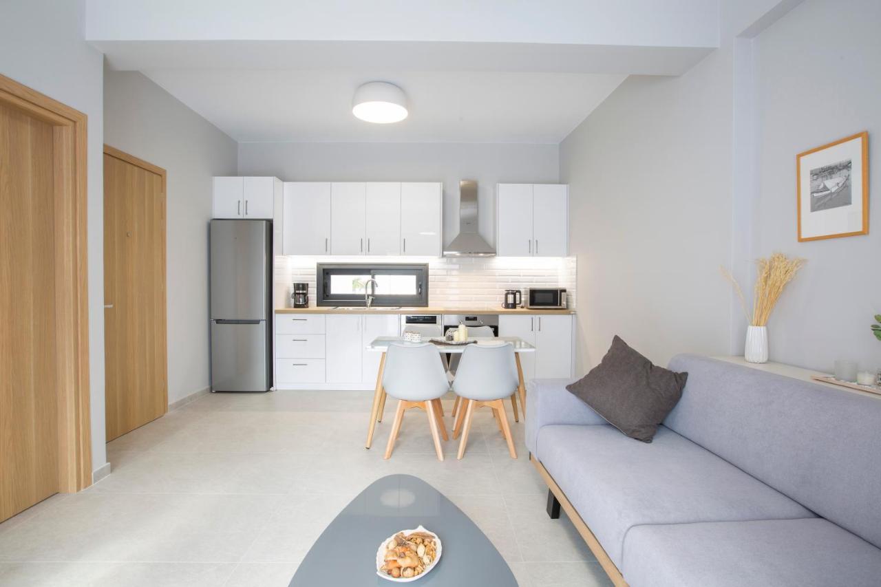 The Two Apartments Lefkáda 외부 사진